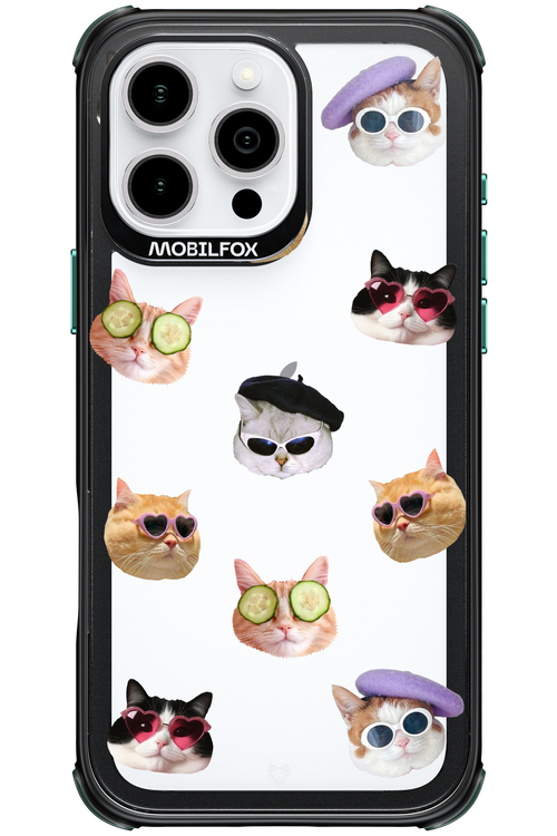 Cat Gang - Apple iPhone 16 Pro Max