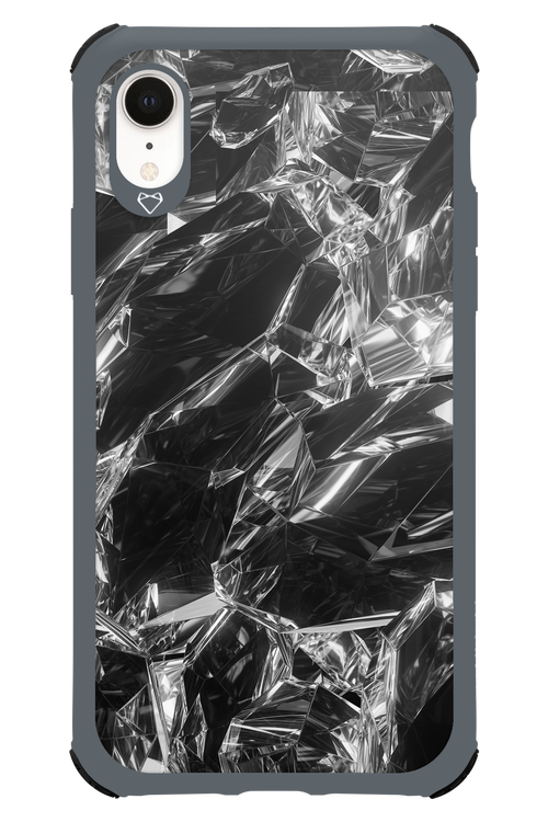 Crystal Noir - Apple iPhone XR