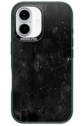 Black Grunge 2.0 - Apple iPhone 16