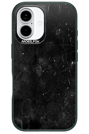 Black Grunge 2.0 - Apple iPhone 16