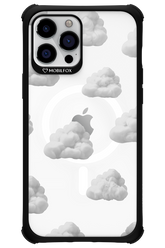 Cloudy Simple - Apple iPhone 12 Pro Max
