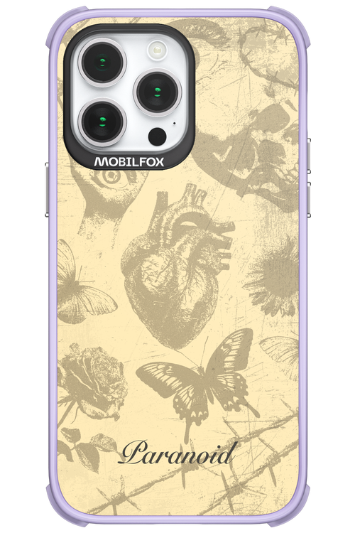 Paranoid (Sand) - Apple iPhone 14 Pro Max