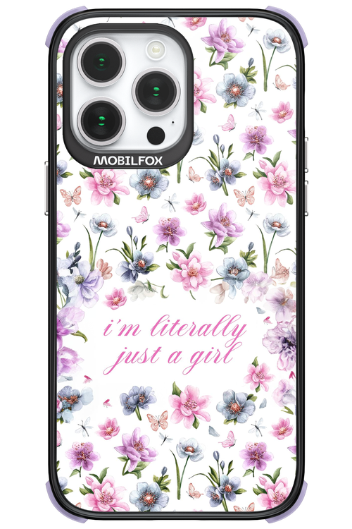 Just a girl 2.0 - Apple iPhone 14 Pro Max