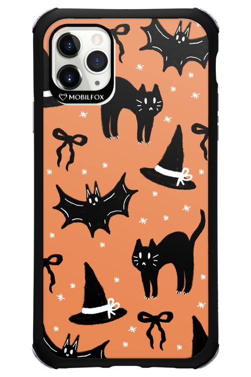 Cat & Bat - Apple iPhone 11 Pro Max