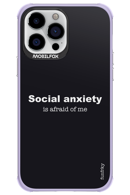 Fearless Introvert - Apple iPhone 13 Pro Max