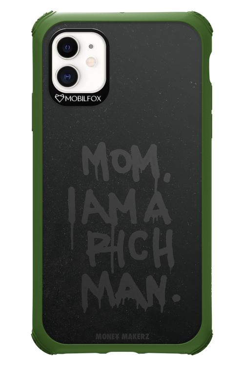 Rich Man - Apple iPhone 11