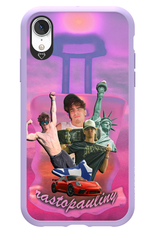 Urban Rockstar 2.0 - Apple iPhone XR
