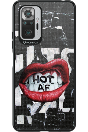HOT AS F - Xiaomi Redmi Note 10S