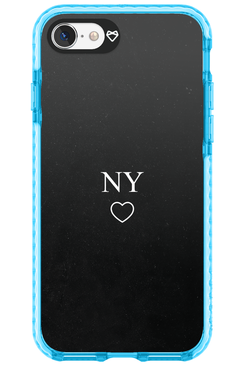 NY Black 2.0 - Apple iPhone 7