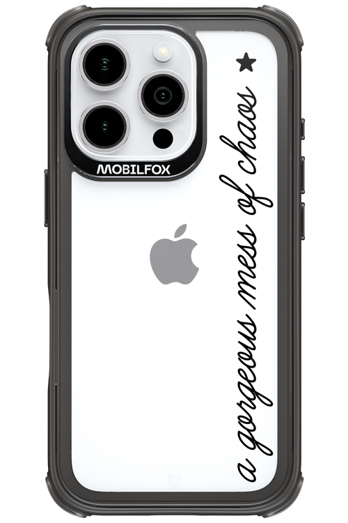 Gorgeous Mess - Apple iPhone 16 Pro