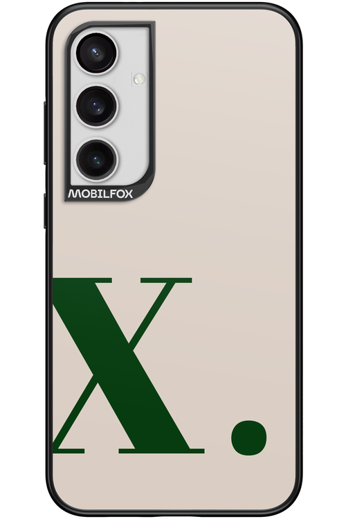 X (Tennis Zone) - Samsung Galaxy S24+