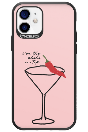 I'M THE CHILI ON TOP 2.0 - Apple iPhone 12