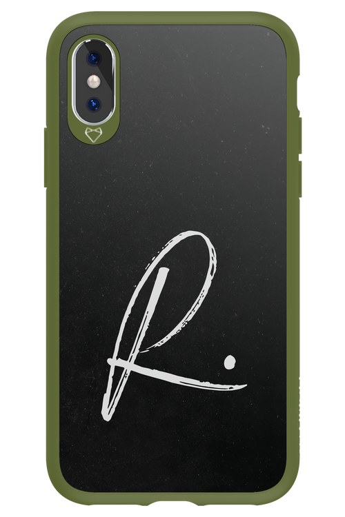 (Off Space) R 2.0 - Apple iPhone X