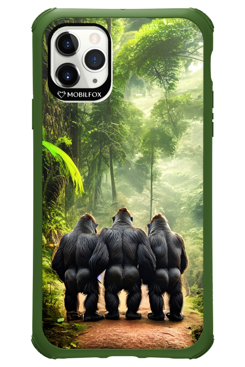 Gorilla Gang - Apple iPhone 11 Pro Max