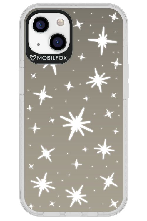 Star Champagne - Apple iPhone 13