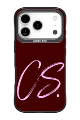 (Dark Blush) CS 2.0 - Apple iPhone 17 Pro