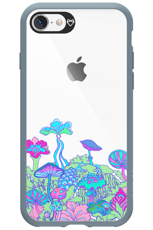 Shrooms - Apple iPhone 8