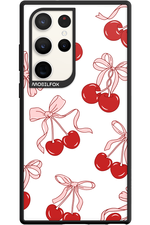 Cherry Queen 2.0 - Samsung Galaxy S23 Ultra