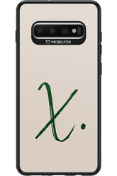 (Tennis Zone) X - Samsung Galaxy S10+