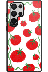 Tomato Love - Samsung Galaxy S22 Ultra