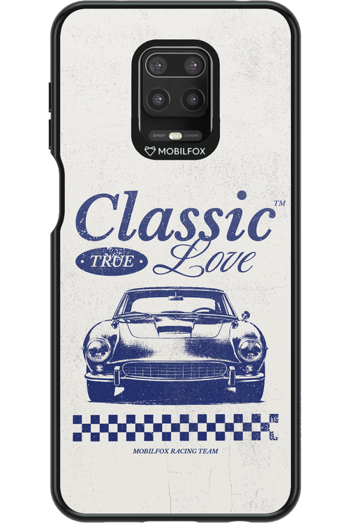 Classic Cars 2.0 - Xiaomi Redmi Note 9 Pro
