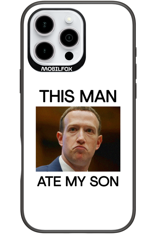 Ate - Apple iPhone 16 Pro Max