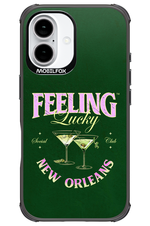 Feeling Lucky - Apple iPhone 16