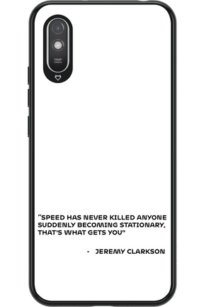 Speed Philosophy - Xiaomi Redmi 9A