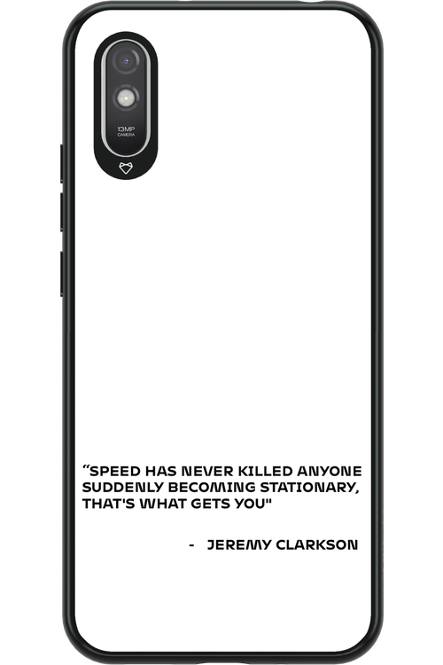 Speed Philosophy - Xiaomi Redmi 9A