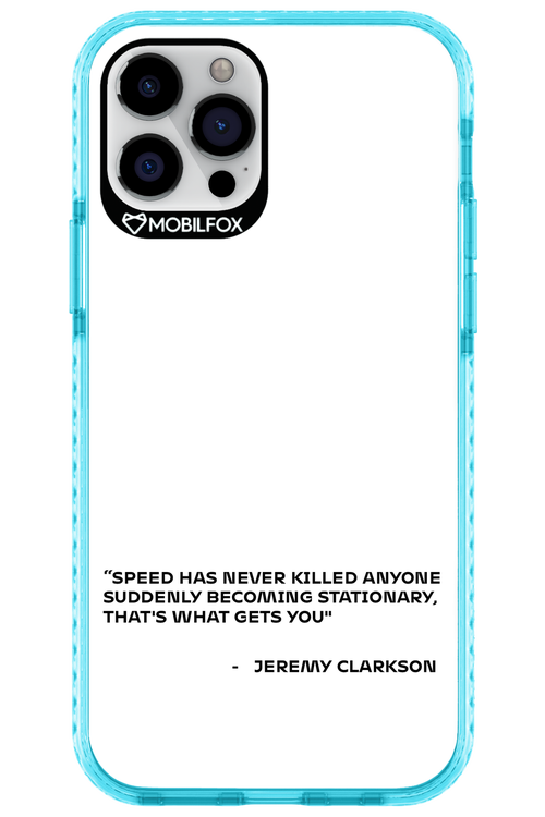 Speed Philosophy 2.0 - Apple iPhone 12 Pro