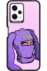 Nina Purple - Xiaomi Redmi Note 12 5G