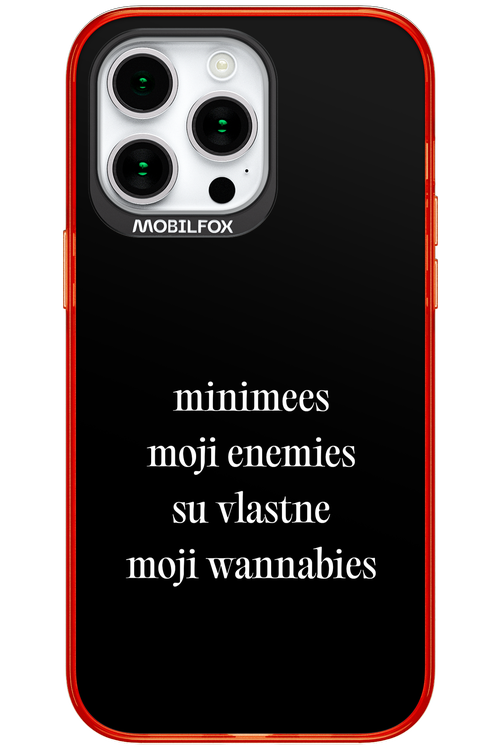 Minimees - Apple iPhone 15 Pro Max