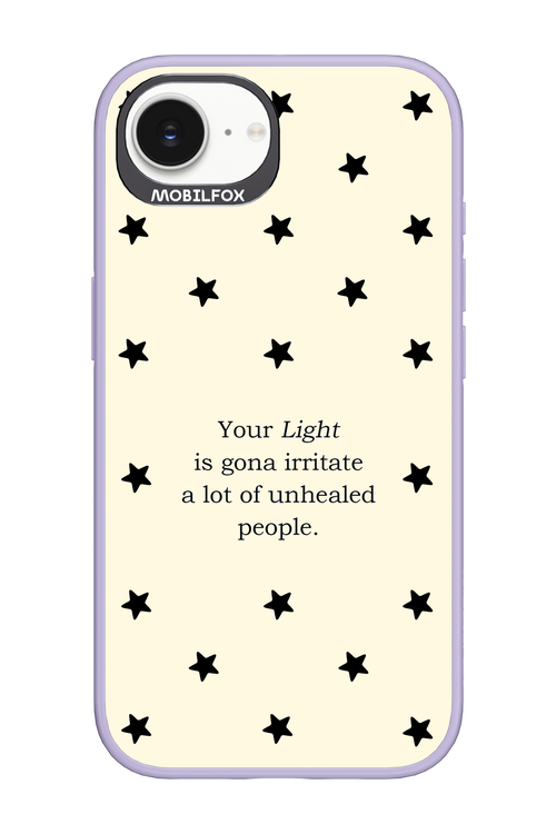 Your Light - Apple iPhone 16e