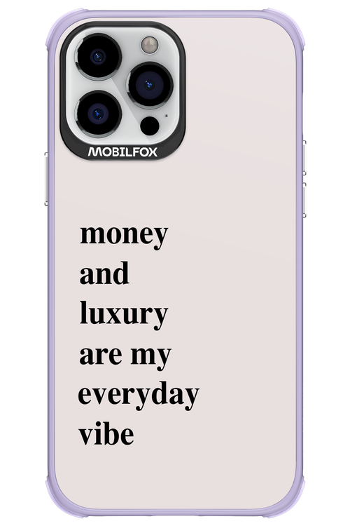 Money and luxury everyday - Apple iPhone 13 Pro Max