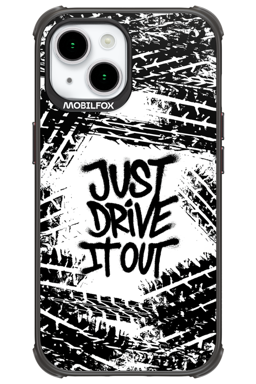 Drive It Out - Apple iPhone 15