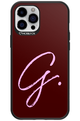 (Dark Blush) G 2.0 - Apple iPhone 12 Pro Max