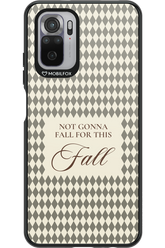 Not Gonna Fall - Xiaomi Redmi Note 10