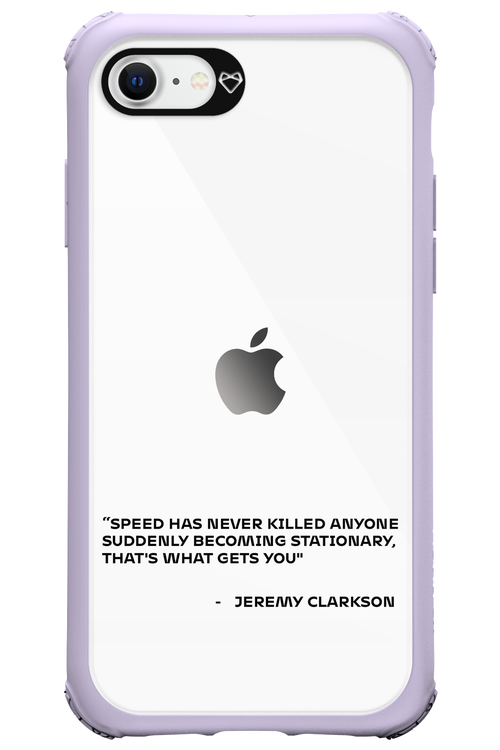 Clarkson's Wisdom - Apple iPhone SE 2022