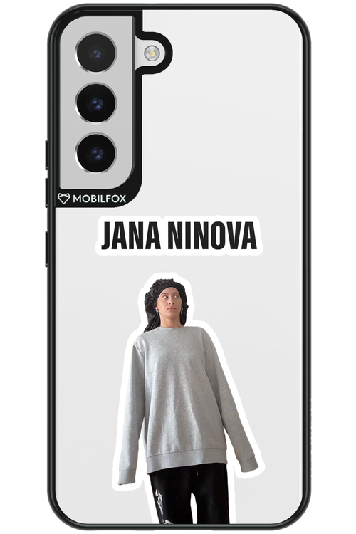 Jana Ninanova - Samsung Galaxy S22