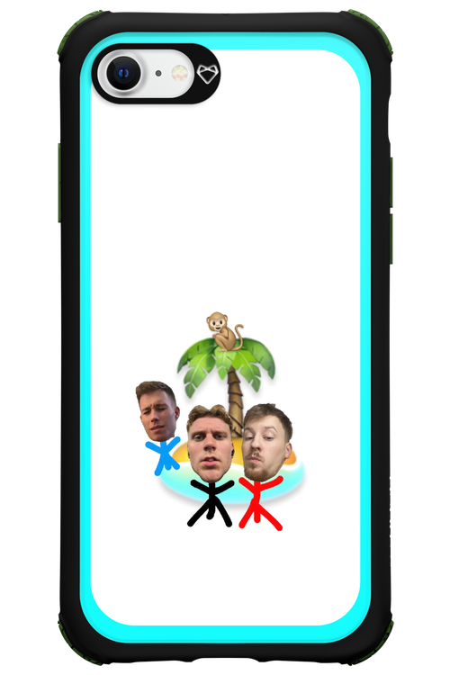 Plážoví chalani - Apple iPhone SE 2022