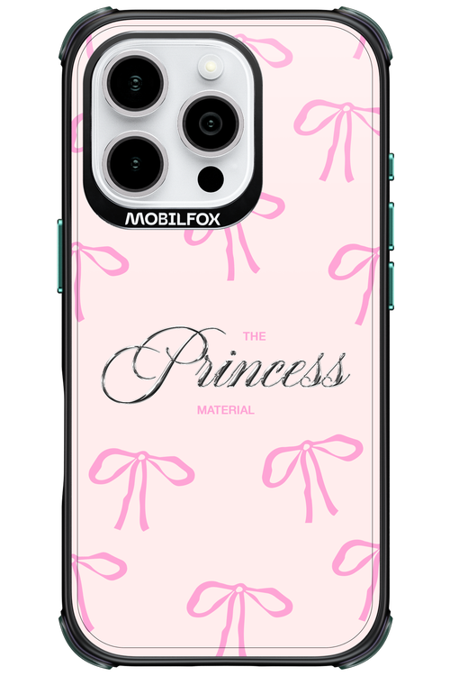 Princess Material - Apple iPhone 16 Pro