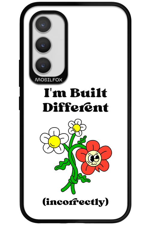 Incorrect 2.0 - Samsung Galaxy A34