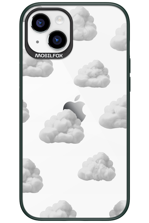 Cloudy Simple 2.0 - Apple iPhone 15 Plus