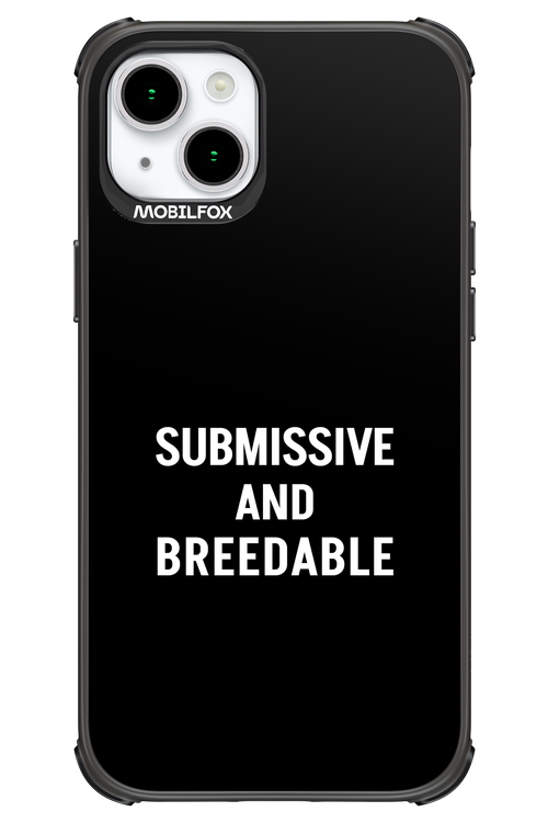 S&B 2.0 - Apple iPhone 15 Plus