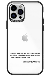 Clarkson's Wisdom - Apple iPhone 12 Pro