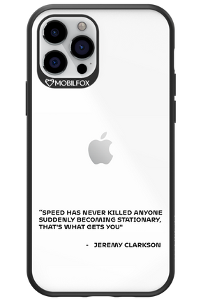 Clarkson's Wisdom - Apple iPhone 12 Pro