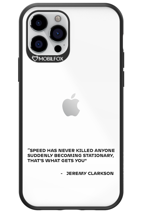 Clarkson's Wisdom - Apple iPhone 12 Pro