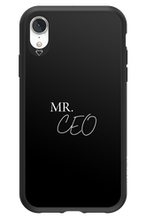 Mr. CEO  - Apple iPhone XR