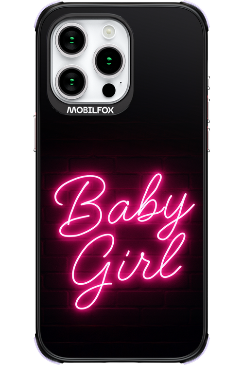 Neon Babe 2.0 - Apple iPhone 15 Pro Max