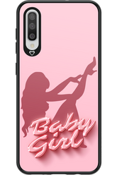 Pink Trouble - Samsung Galaxy A50